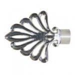 Наконечник на карниз  LEGRAND Веер d 16/19 мм, в тубе (1 шт.)