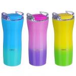 SATOSHI Термос-кружка 600мл "Градиент", нерж.сталь, 3 цвета