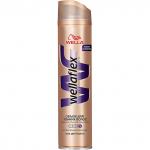 WELLAFLEX Лак для волос Объем для тонких волос супер-сильной фиксации 250мл