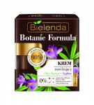 BIELENDA BOTANIC FORMULA Увлажняющий крем день/ночь МАСЛО КОНОПЛИ +ШАФРАН, 50 мл