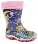 Сапоги детские