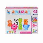 Игровой набор Зоопарк 12 дет. NG-9017