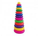 Пластмастер Пирамида Гигант (40 см) 13014