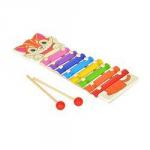 Металлофон Котик 8 нот 2700-33-2