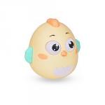 Неваляшка Птенчик жёлтый 997-15C-2