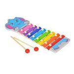 Металлофон Слоник 8 нот 2700-33-1