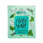Зелёный чай с мятой (1 штука) 2 гр.