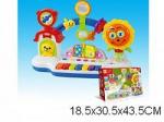 Игрушка музыкальная BB357 свет/звук, в/к