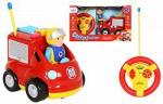 Детская р/у Машина 6616 + Пожарник н/б