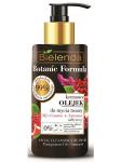 BIELENDA BOTANIC FORMULA Кремовое масло для умывания ГРАНАТА + АМАРАНТУС, 140 мл