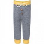 Брюки детские  серый в412-пш Лапушка