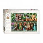 Step Пазл 1500 эл. Котята 83022/83057