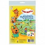 BLOSSOM Игра настольная-ходилка "Путешествие в мир сказок" 8006