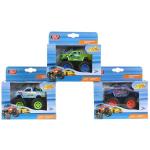 Машина металл "ДЖИП РОАД РЭЙСИНГ", длина 9см, инерц, в ассорт. в русс. кор. Технопарк в кор.48шт