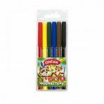 *Фломастеры 6 цветов Creativiki ФЛВ06КР