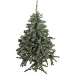 Ель напольная Красавица,  150 см,  ПВХ,  зеленая