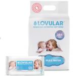 Влажные салфетки LOVULAR 384 (4*96 шт.)