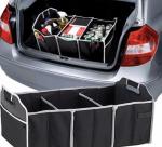 Автомобильный органайзер Car Boot с термо контейнером
