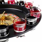 Алкогольная игра "Рулетка"