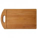 00134 Доска разделочная большая 400х230 мм, бук 12 мм (16)