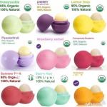 Бальзамы для губ-EOS