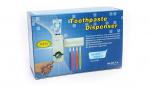 АВТОМАТИЧЕСКИЙ ДОЗАТОР ДЛЯ ЗУБНОЙ ПАСТЫ TOOTHPASTE DISPENSER TM-2000