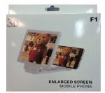 3D Проектор изображения для смартфона Enlarged Screen Mobile Phone