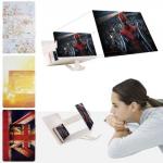 3D Проектор изображения для смартфона Enlarged Screen Mobile Phone