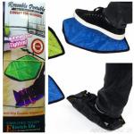 Автоматические многоразовые бахилы