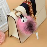 Ёжик из меха норки 9см