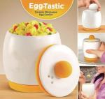Ёмкость керамическая для приготовления блюд в микроволновой печи (Egg Tastic)