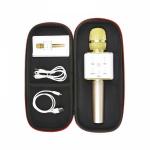 Bluetooth Q7 Микрофон Self-Караоке