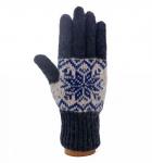 Перчатки вязаные арт.ПР1410-03