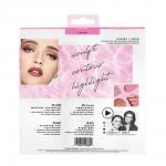 Набор кистей для скульптурирования и нанесения хайлайтеров SCULPT & GLOW