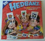 Hedbanz Настольная игра  Угадай, кто ты? Ответ на лбу!