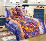 Комплект постельного белья. Бязь Детская