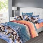 бязь ГОСТ "Волки" 6346 вид 1