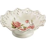 126-477 ФРУКТОВНИЦА "КОРЕЙСКАЯ РОЗА" ДИАМЕТР=24 СМ. ВЫСОТА=9 СМ. (КОР=8ШТ.)