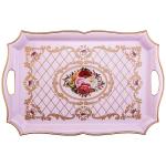 141-133 ПОДНОС 62,5*40 СМ. ВЫСОТА=3,5 СМ. (КОР=6ШТ.)