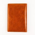 DC218-06E Обложка для автодокументов