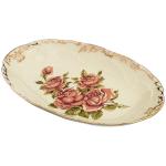 126-709 СЕЛЁДОЧНИЦА "КОРЕЙСКАЯ РОЗА", 27Х15Х3 СМ.