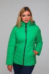 Куртка женская ДМВ-02 яблоко