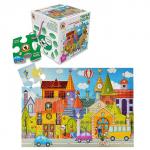 *Новинка!   Умные пазлы. Геометрические фигуры