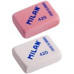 Ластик 420, прямоугольный, синтетический каучук, 41*28*13 мм, CMM420