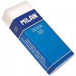 Ластик Design 320, прямоугольный, ПВХ, картонный держатель, 61*23*12 мм, CPM320