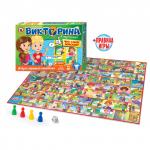 3432 Игра настольная. Викторина в картинках Что такое хорошо?