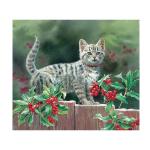 KH0319 Набор юного художника (20х30) ПРОГУЛКА (14 цветов) 1/44