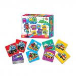 3456 Мемо Веселый транспорт