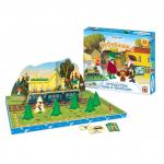 3470 Игра-панорама СМФ  Путешествие Гены и Чебурашки