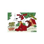 KH0333 Набор юного художника (20х30)  ВКУСНЫЙ ОБЕД (10 цветов) 1/44